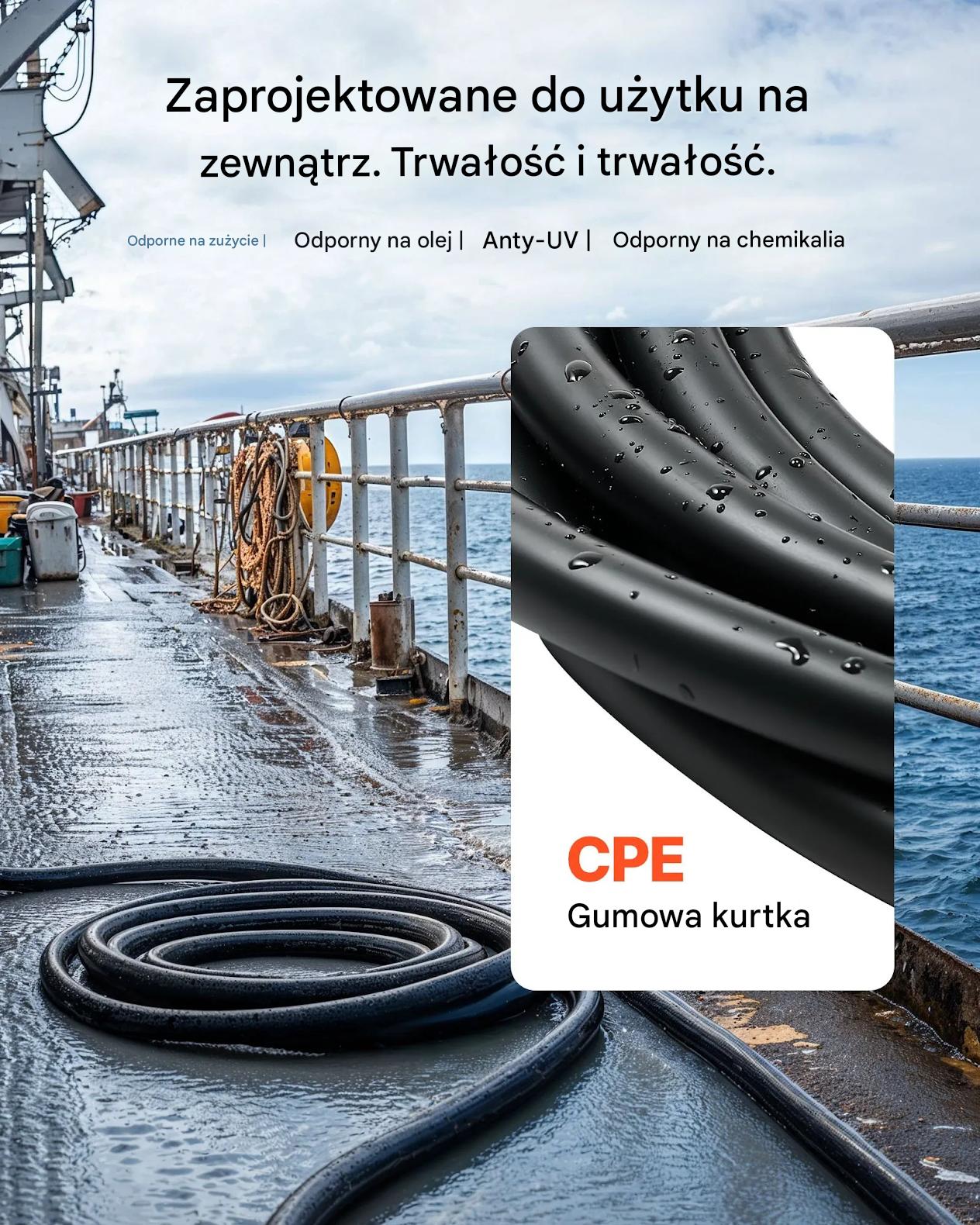Przewód elektryczny 10AWG 15,24m miedziany 6 mm² kabel zasilający premium - obrazek 3