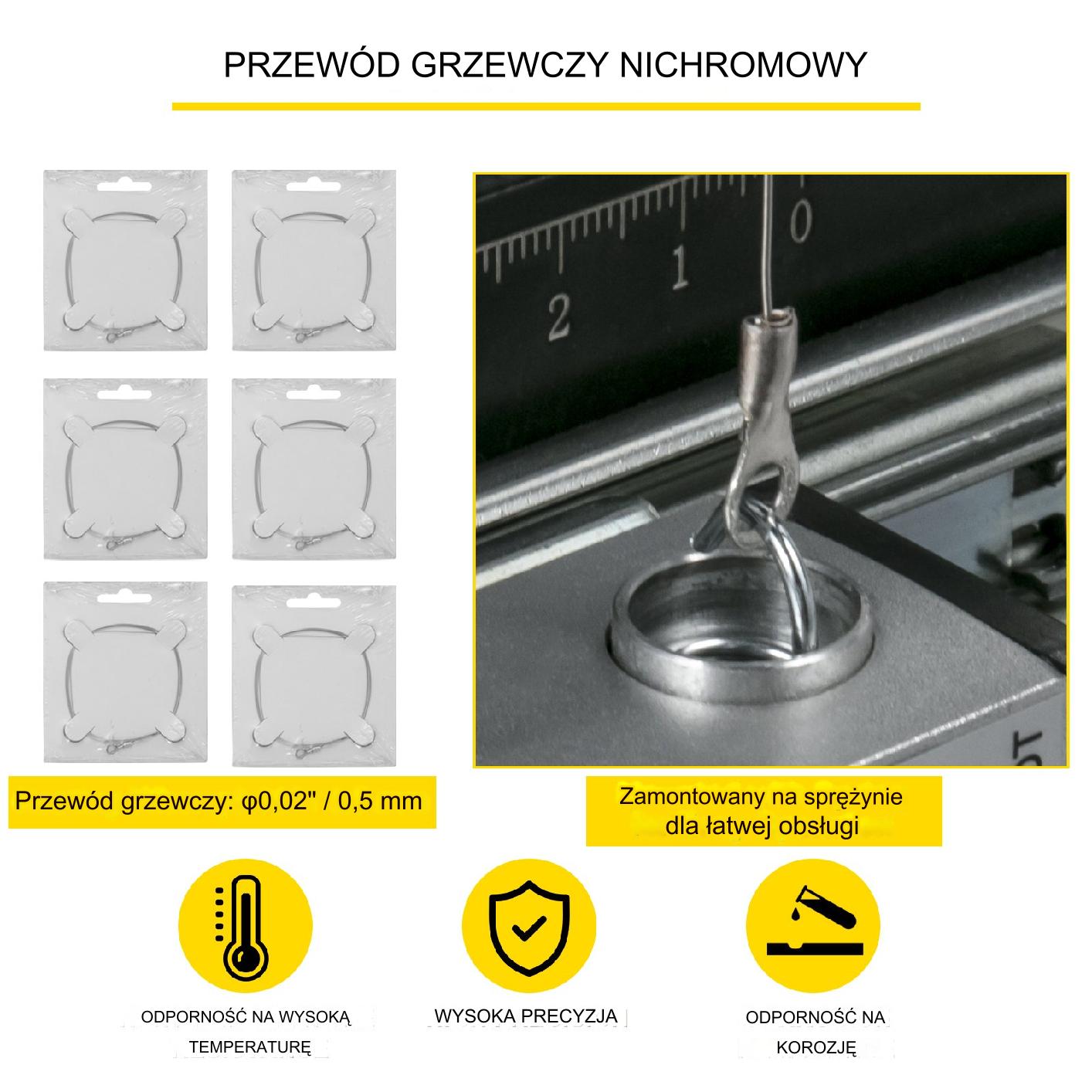 Maszyna do Cięcia Styropianu - obrazek 8