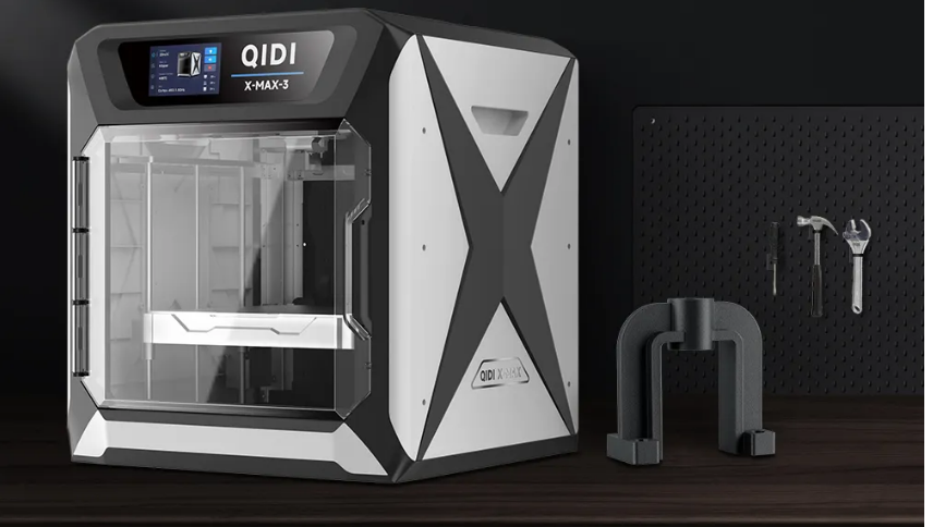 QIDI TECH drukarka 3D X-MAX 3 - obrazek 3