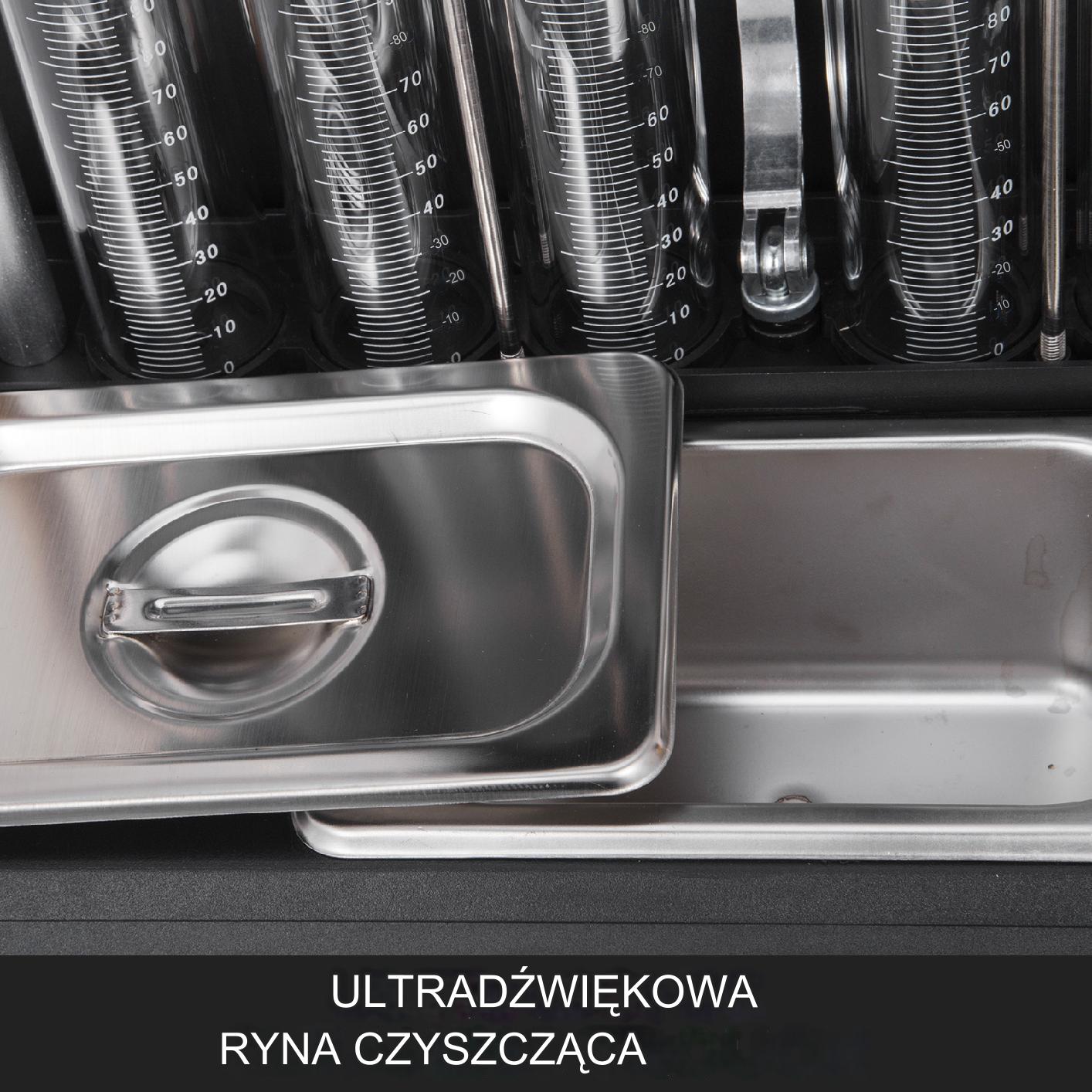 Tester ciśnienia do wtryskiwaczy Zestaw diagnostyczny 6 cylindrów - obrazek 5
