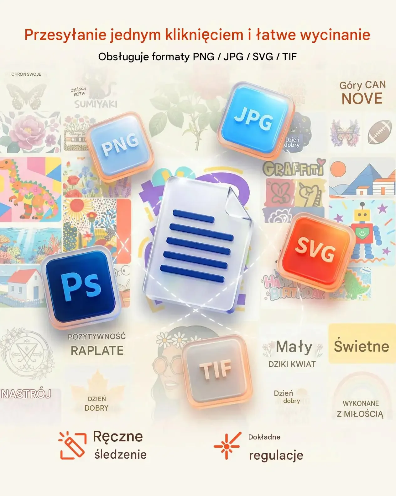 Ploter tnący winylu 30 cm ekran dotykowy zestaw sprzętu Mac Windows Android - obrazek 6