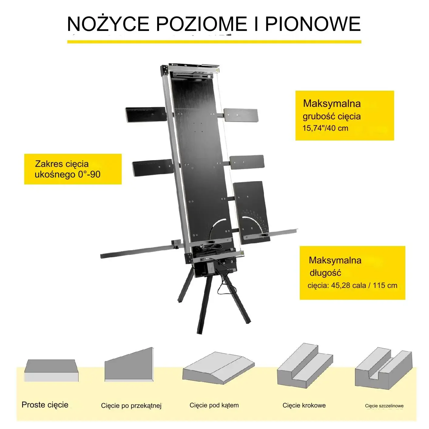 Maszyna do Cięcia Styropianu - obrazek 2