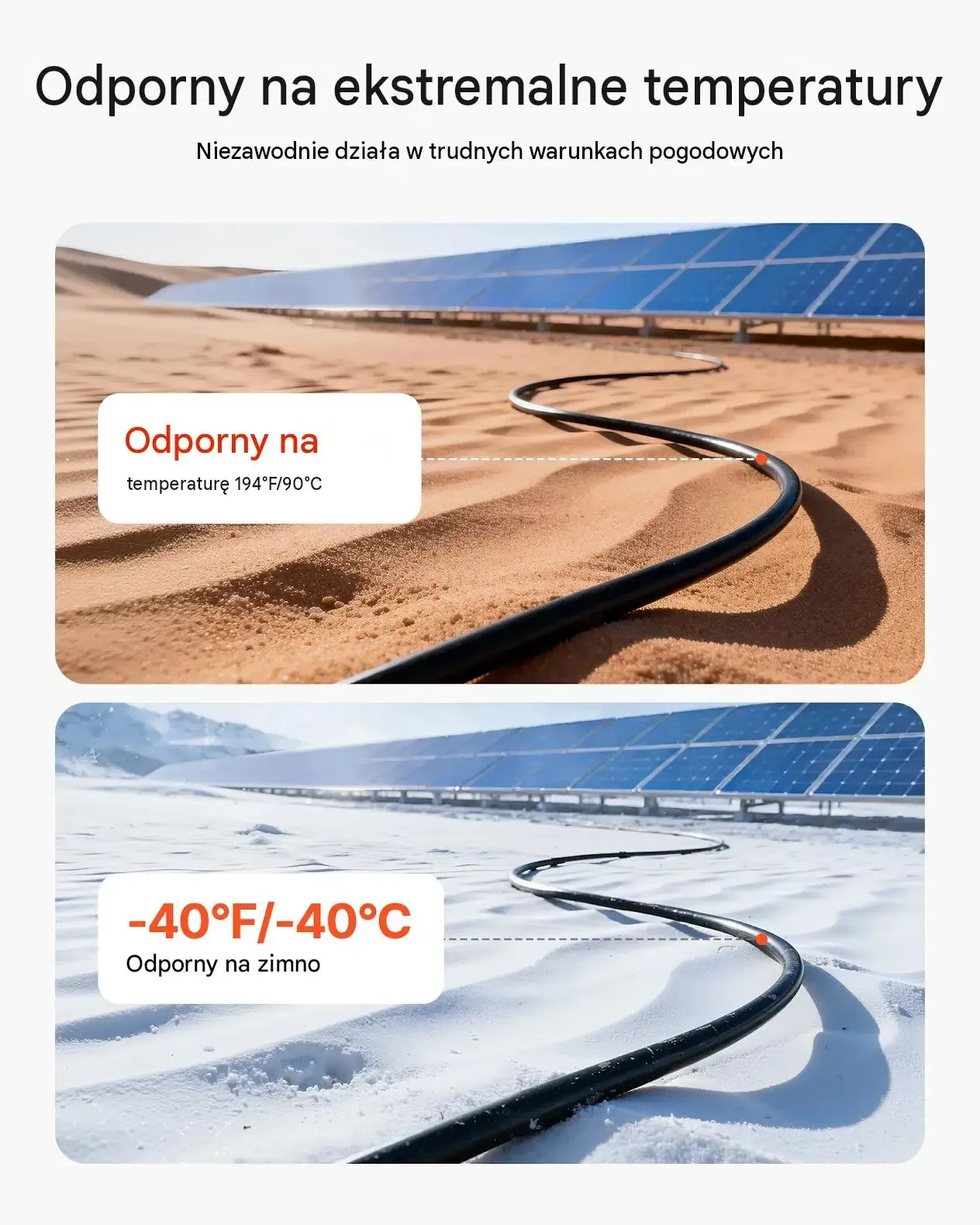 Kabel solarny fotowoltaiczny PV 6 mm² 30 m przewód do paneli kamper MC4 UV - obrazek 6