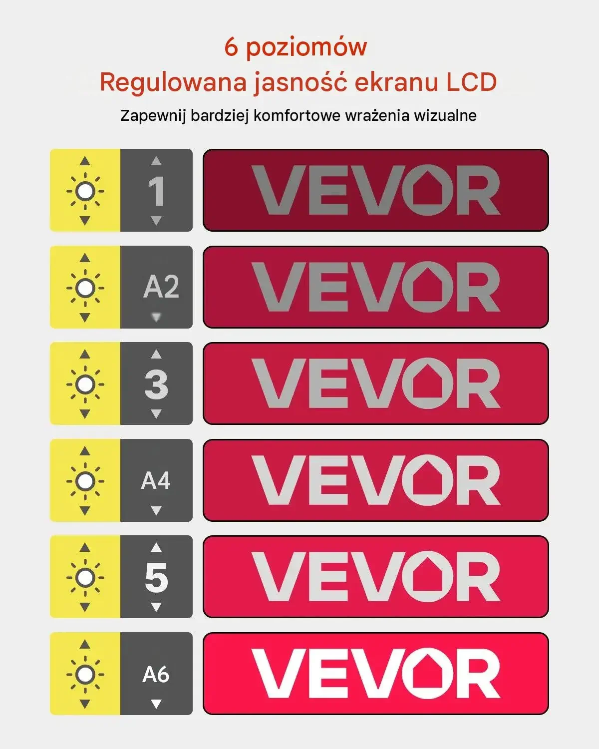 Lupa cyfrowa elektroniczna do czytania akumulatorowa czarna 5 cali 2 kamery - obrazek 4
