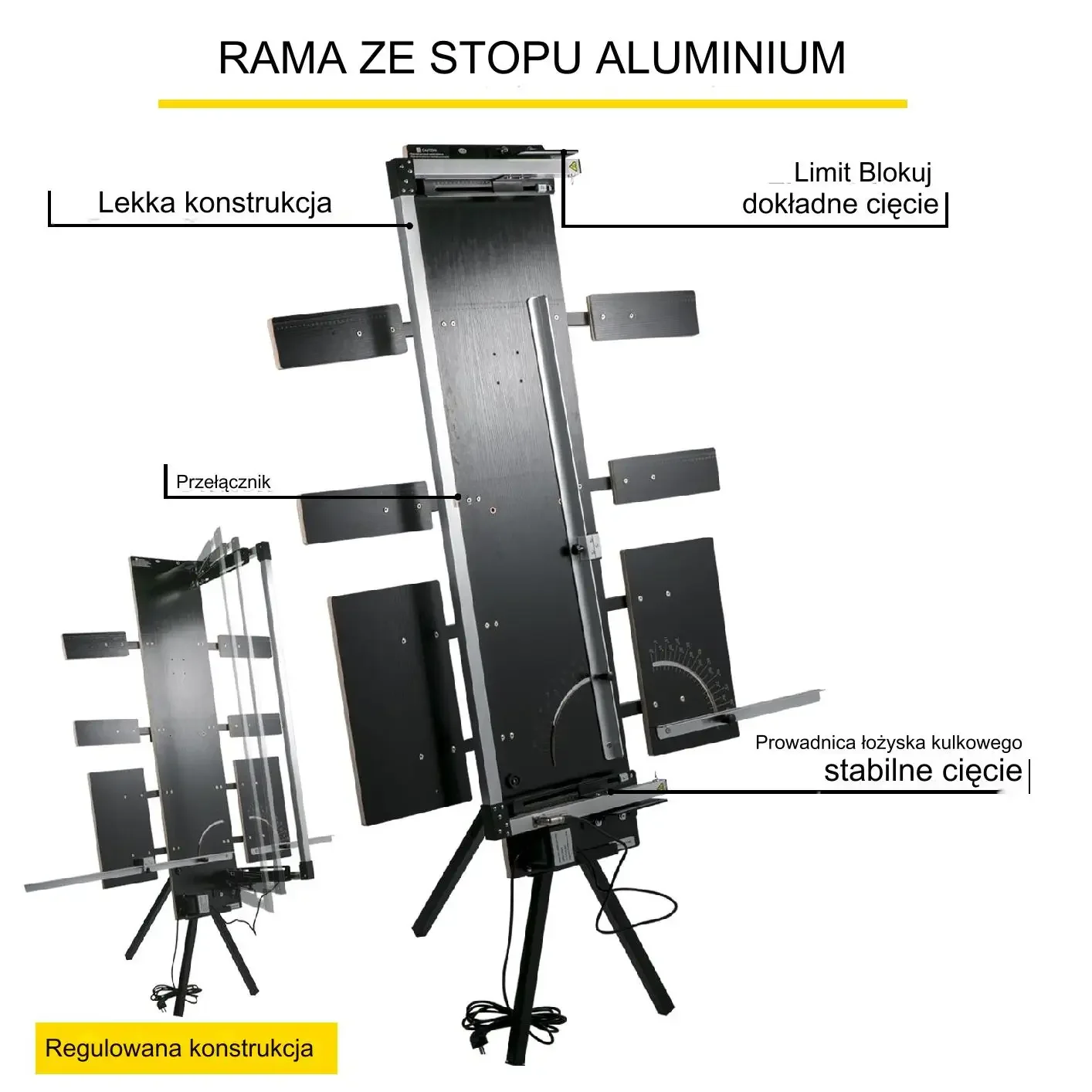 Maszyna do Cięcia Styropianu - obrazek 5