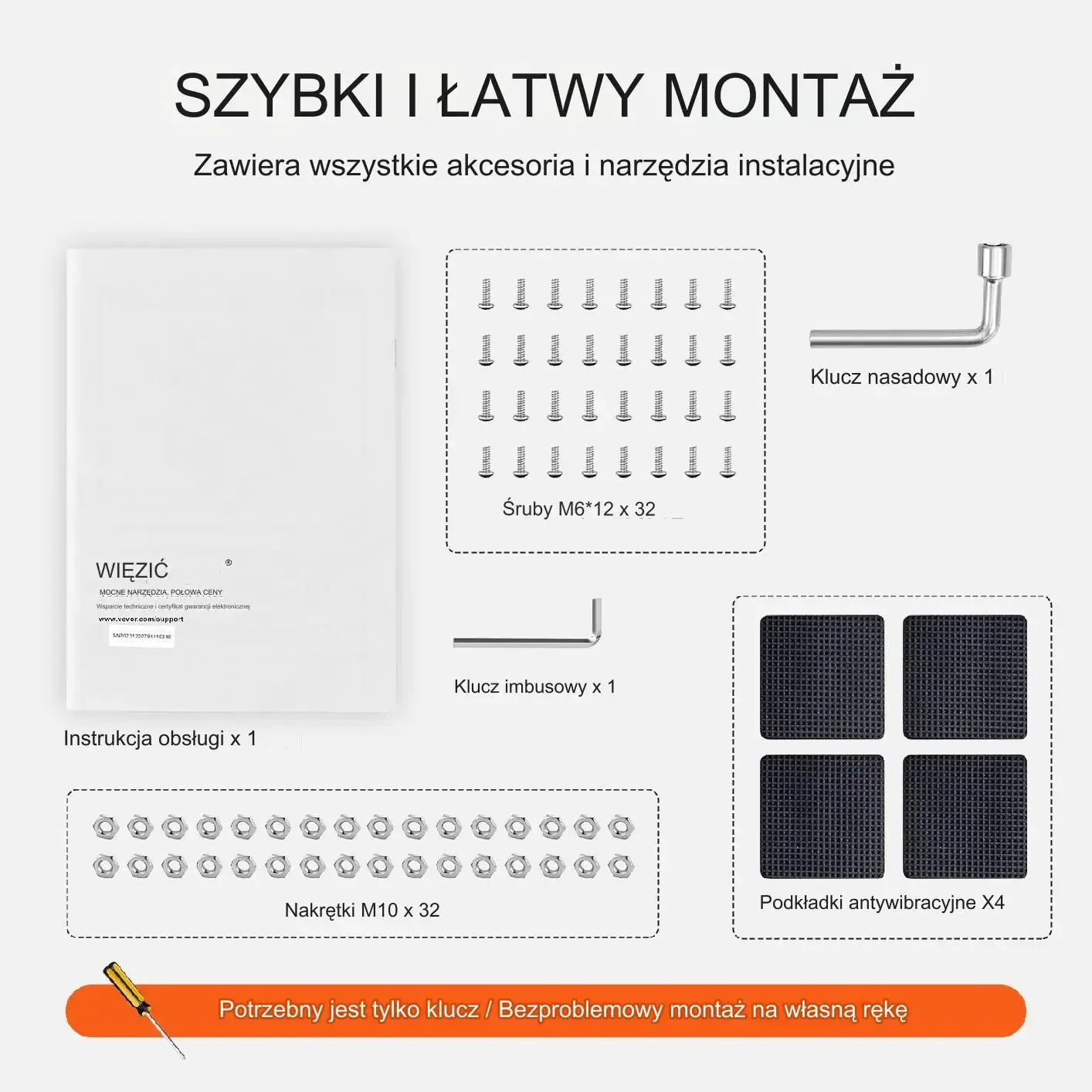 Podstawa pod pralkę suszarkę AGD z półką - obrazek 6