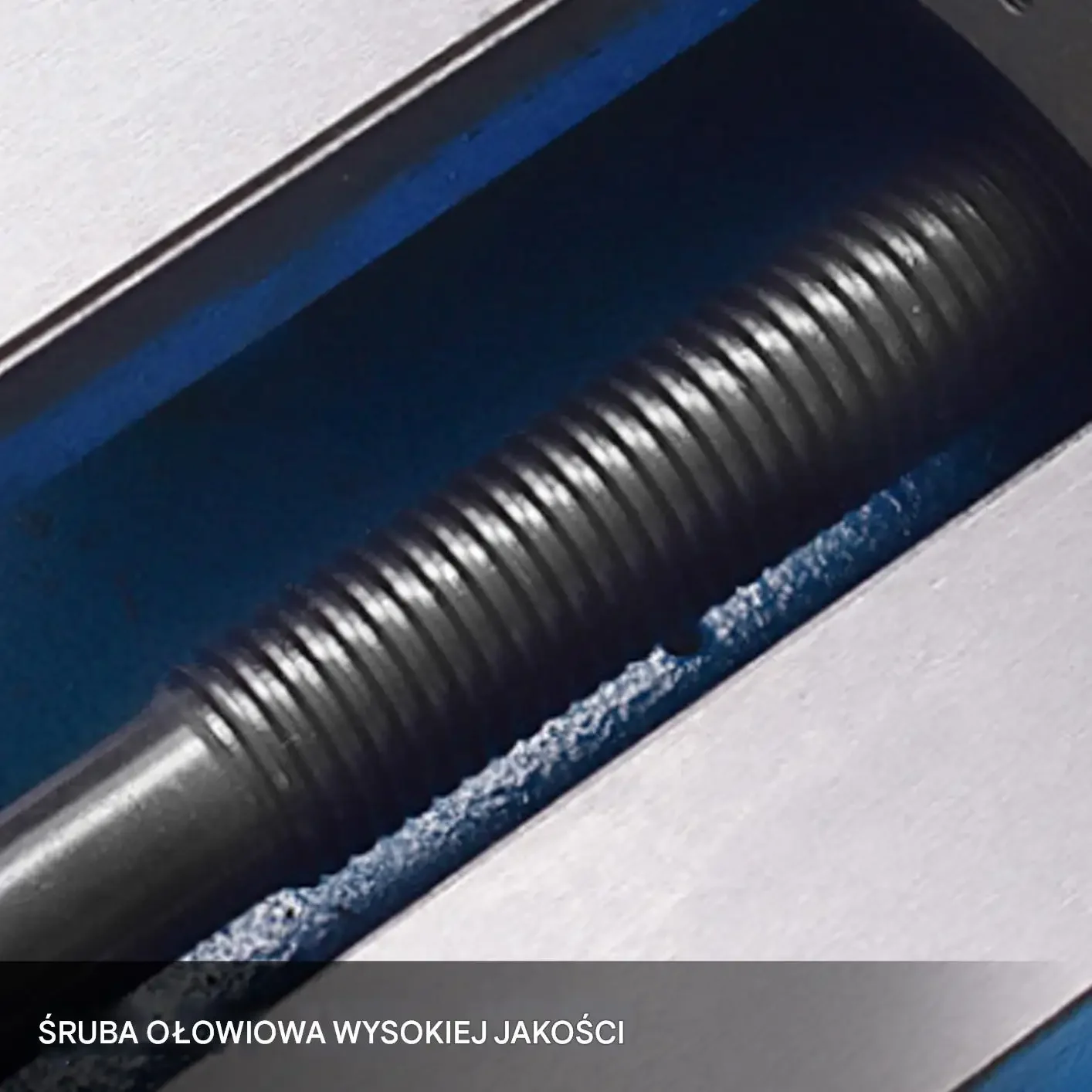 Imadło maszynowe obrotowe frezarskie wiertarskie 125 mm premium czarne BHP - obrazek 4